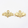 Tibetan Style Chandelier Component Links LS-EA9731Y-G-1