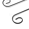 Iron Garden Trellis AJEW-G074-01EB-3