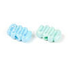 Opaque Acrylic Beads OACR-N150-31-2