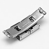 Rectangle 201 Stainless Steel Watch Band Clasps STAS-F067-03-2