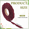 1Roll Polyester Ribbon OCOR-MA0001-97C-2