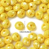 Opaque Acrylic Beads MACR-YW0003-55G-3