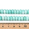 Glass Beads Strands GLAA-N059-5x8mm-44-4