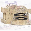 Kraft Paper Disply Cards CDIS-WH0024-05C-1