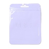 Rectangle Plastic Zip Lock Gift Bags OPP-B006-02C-03-2