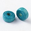 Natural Maple Wood Beads LS-X-WOOD-S610-8-LF-1