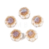 Vintage Handmade Porcelain Beads PORC-N013-25-31-1
