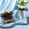 Polyester Lace Trim OCOR-WH0071-035B-6