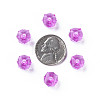 Transparent Acrylic Beads MACR-S373-51B-B06-4