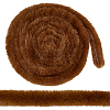Imitation Rabbit Hair Ribbons OCOR-PH0036-19C-1