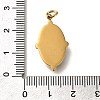 Natural Lapis Lazuli Pendants STAS-A104-08G-01-3