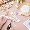 Cotton Ribbons OCOR-WH0008-091C-3