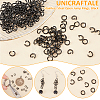 200Pcs 304 Stainless Steel Open Jump Rings STAS-UN0058-44B-4