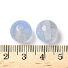 Two Tone Resin Beads LS-RESI-Q025-02C-B-4