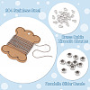 DIY Bracelets Making Kits DIY-TA0015-83-5