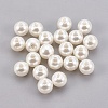 ABS Plastic Imitation Pearl Beads LS-X-KY-G009-10mm-02-1