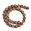 Synthetic Amber Beads Strands G-M199-A05-01-3