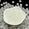 Transparent Colours Glass Seed Beads SEED-C001-03C-04-2