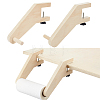 Wood Hanging Toilet Paper Holder AJEW-WH0481-705-1