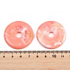 Opaque Imitation Jade Acrylic Pendants OACR-G064-07A-3