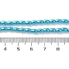 Electroplate Beads Strands EGLA-H104-02D-4