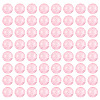80Pcs Handmade Transparent Lampwork Beads FIND-TAD0001-04B-2