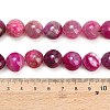 Natural Dragon Veins Agate Beads Strands GG-L001-L01-01C-5