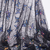 1Pc Butterfly Pattern Polyester Mesh Tulle Fabric DIY-BC0009-88A-4