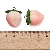 Opaque Resin Pendants RESI-G131-03-3