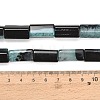 Natural Agate Beads Strands GG-L001-H01-02G-5