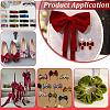 Velvet Ribbon OCOR-WH0078-529B-5