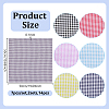 7Pcs Cotton Fabric DIY-WH0579-88A-2