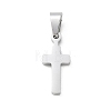 304 Stainless Steel Pendants SA-CBA34D4-10P-1