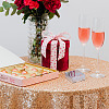 Square Paper Folding Shipping Boxes CON-TAC0001-23-10