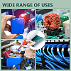 10M Self-Adhesive Electrical Insulation Barley Paper DIY-BC0017-76B-5