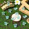 40Pcs 8 Styles Luminous 
Koala Miniature Ornaments DJEW-CJZ0001-005-6