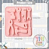 Tool Theme Silicone Molds ST-CJ0043-057-2