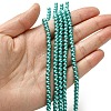 Grade A Glass Pearl Beads LS-HY-J001-4mm-HX052-4