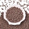 Glass Seed Beads SEED-T007-01O-1