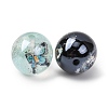 Luminous Transparent Resin Beads RESI-C073-04-2