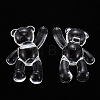 Transparent Acrylic Beads LS-X-MACR-S373-01B-205-2