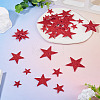 EVA Self-Adhesive Stickers DIY-TAC0032-27B-8