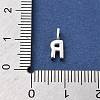 925 Sterling Silver with Cubic Zirconia Charms LS-STER-Q004-01R-S-3