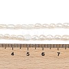 Natural Cultured Freshwater Pearl Beads Strands PEAR-P064-20E-05A-5