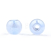 6/0 Imitation Jade Glass Seed Beads X1-SEED-N004-006-13-2