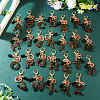 Resin Keychains KEYC-TAC0030-14A-7