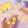 90G Plastic Pendants KY-GF0001-77C-3