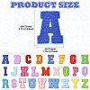 26Pcs Chenier Clothing Patches PATC-CJ0001-10-2