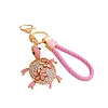 Zinc Alloy Keychain PW-WG48B6B-03-1