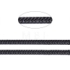 304 Stainless Steel Diamond Cut Curb Chains CHS-F013-02EB-3